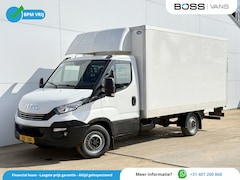 Iveco Daily - 35S14 2.3 Automaat Laadklep Climate Control Standkachel Koffer Bakwagen Meubelbak