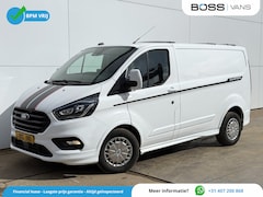 Ford Transit Custom - Sport 290 2.0 TDI 185PK Automaat L1H1 Elektrisch Verstelbare Leren Stoelen Adaptieve Cruis