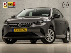 Opel Corsa - 1.2 Elegance (APPLE CARPLAY, GROOT NAVI, LEDER, LM VELGEN, SPORTSTOELEN, LED KOPLAMPEN, CR