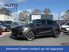 Ford Puma - 1.0 EcoBoost 155pk Hybrid ST-Line X | 1/2 Leder | B&O Audio | Stoel/Stuurverw. | 1e eigena