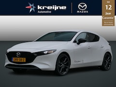Mazda 3 - 3 2.5 e-SkyActiv-G M Hybrid 140 Nagisa | Bose | Camera | RIJKLAARPRIJS