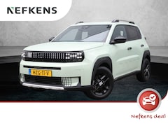 Fiat Grande Panda - 1.2 110pk Hybrid Icon | Apple Carplay/Android Auto | Parkeersensoren | LED verlichting | A