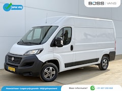 Fiat Ducato - 2.3 120PK L2H2 Climate Control Cruise Control Lichmetalen Velgen Trekhaak APK 12-11-2026