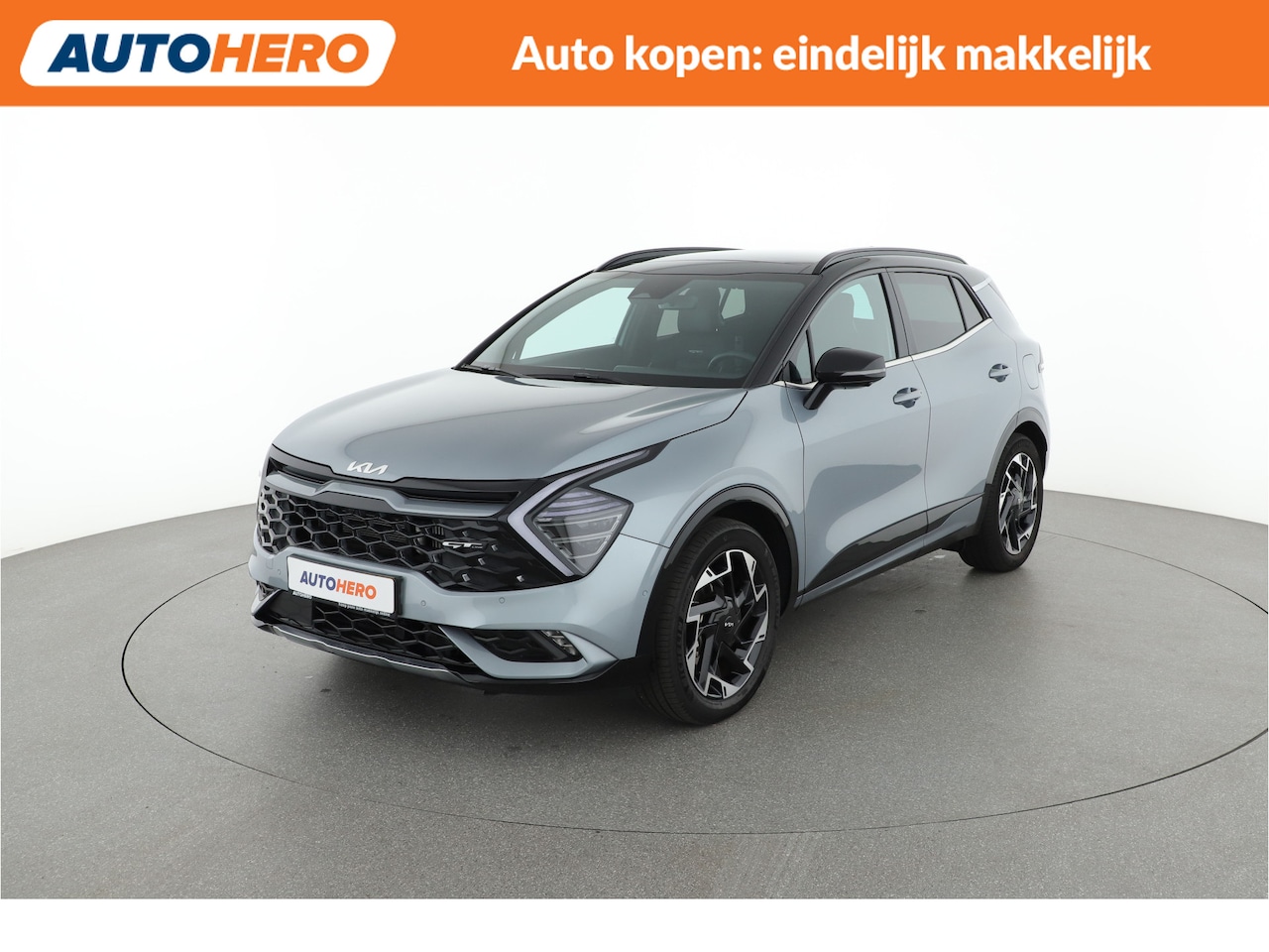 Kia Sportage - 1.6 T-GDi Plug-in Hybrid AWD GT-PlusLine |LY03846| - AutoWereld.nl