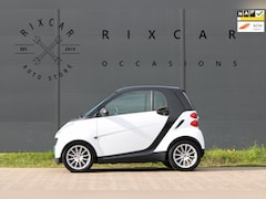 Smart Fortwo coupé - 1.0 mhd Automaat Leder NIEUWBINNEN