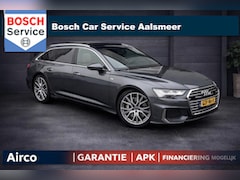 Audi A6 Avant - 55 TFSI quattro S edition / BTW / PANO / FULL LED / S- LINE / CAMERA /