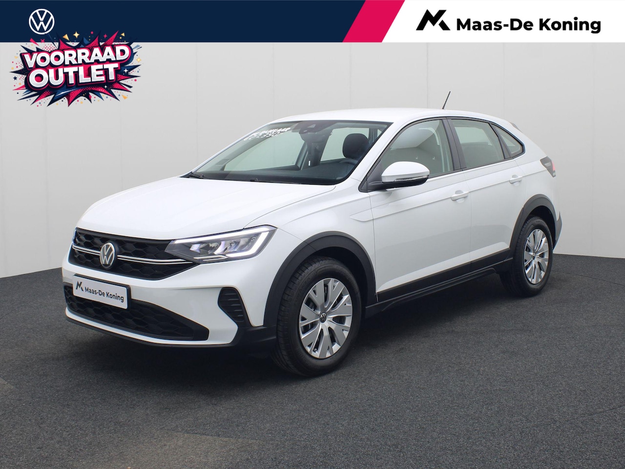 Volkswagen Taigo - Edition 1.0 TSI 95 pk 5 versn. Hand · Parkeersensoren achter · Multifunctioneel stuurwiel - AutoWereld.nl