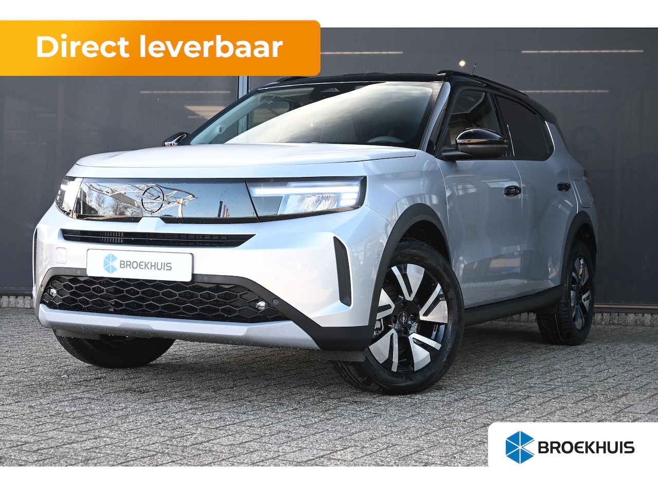 Opel Frontera - GS 8 Jaar garantie | Achteruitrijcamera | Dode hoek waarschuwing | Stoel/Stuurverwarming!! - AutoWereld.nl