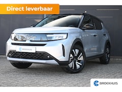 Opel Frontera - GS 8 Jaar garantie | Achteruitrijcamera | Dode hoek waarschuwing | Stoel/Stuurverwarming