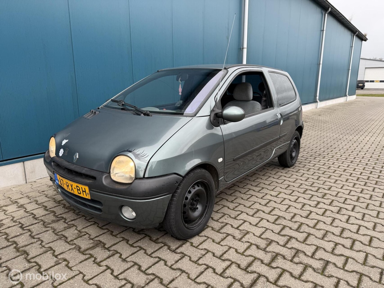 Renault Twingo - 1.2-16V Emotion LEUK AUTOTJE VOOR WEINIG !! - AutoWereld.nl
