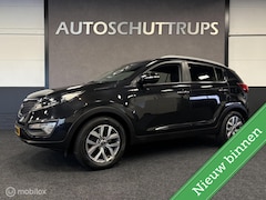 Kia Sportage - 1.6 GDI X-treme ComfortLine LEDER / STOELVERW/ CLIMA / CRUISE / NAVI / TR.HAAK /