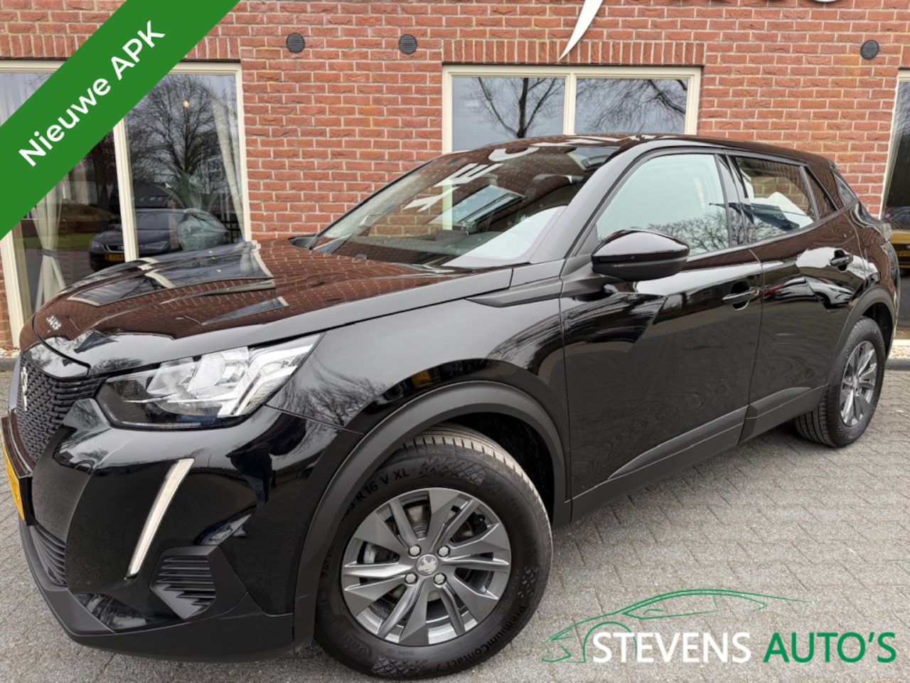 Peugeot 2008 - 1.2 PT Active Pack 131PK AFN.TREKHAAK / CARPLAY / ANDROID / NAVI - AutoWereld.nl