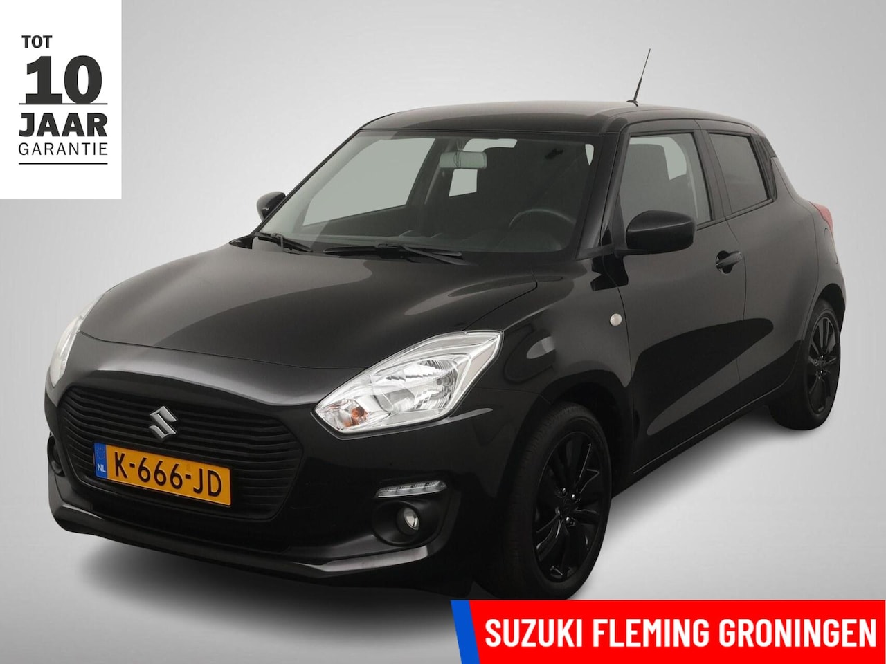 Suzuki Swift - 1.2 Select Smart Hybrid 1.2 Select Smart Hybrid - AutoWereld.nl