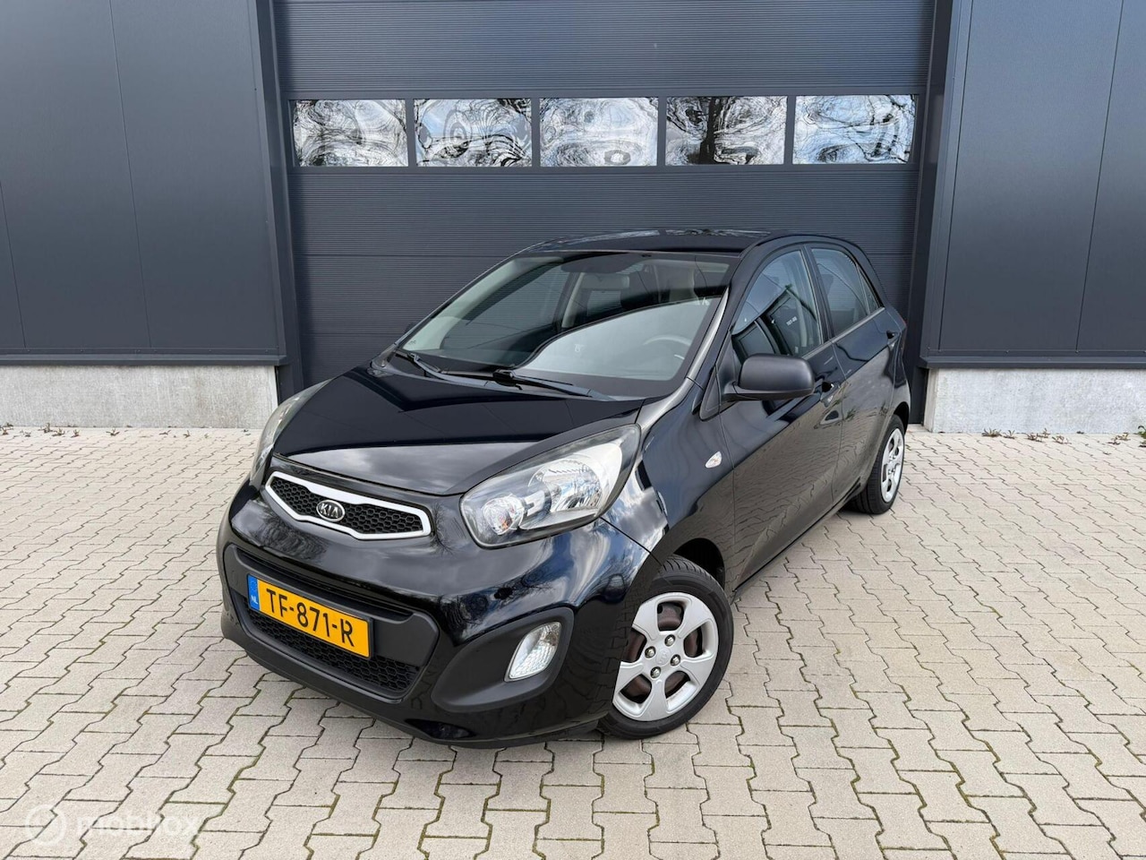Kia Picanto - 1.0 CVVT Comfort Pack Airco Weinig KM APK - AutoWereld.nl