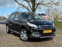 Peugeot 2008 - 1.2 VTi Allure | Cruise + Clima + Navi nu € 4.975,