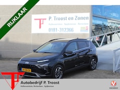 Hyundai Bayon - 1.0 T-GDI Premium Bose audio/Navigatie/Achteruitrijcamera/Stoelverwarming/Stuurverwarming/