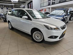 Ford Focus Wagon - 1.8 Titanium Flexi Fuel
