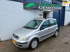 Fiat Panda - 1.2 Navigator AIRCO AUTOMAAT JAAR APK BIJ LEVERING