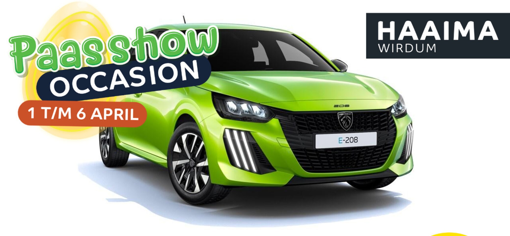 Peugeot e-208 - EV Style 50 kWh | VERWACHT | WLTP 363km | Actieprijs incl. inruilpremie | 8 Jaar garantie - AutoWereld.nl