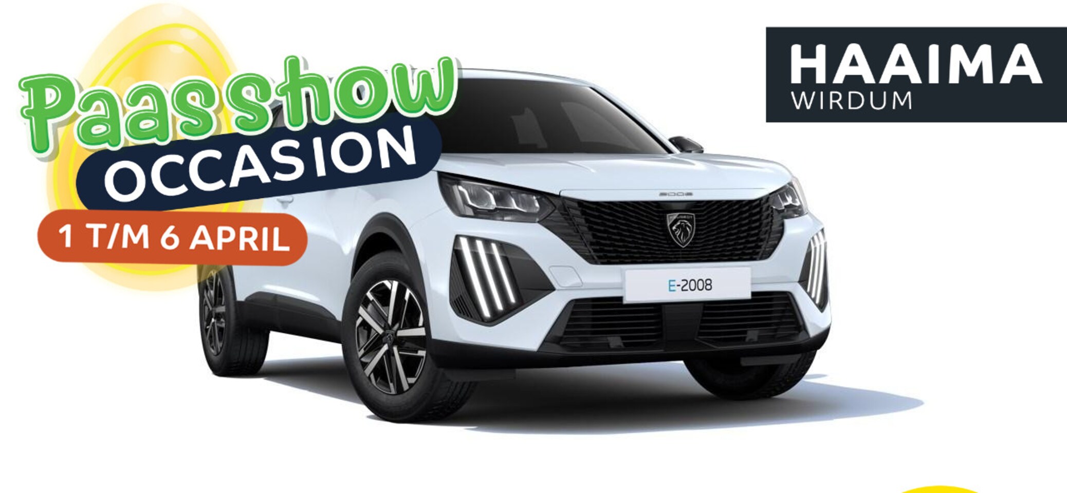 Peugeot e-2008 - EV Business 54 kWh | VERWACHT | WLTP 406km | Actieprijs incl. inruilpremie | 8 Jaar garant - AutoWereld.nl