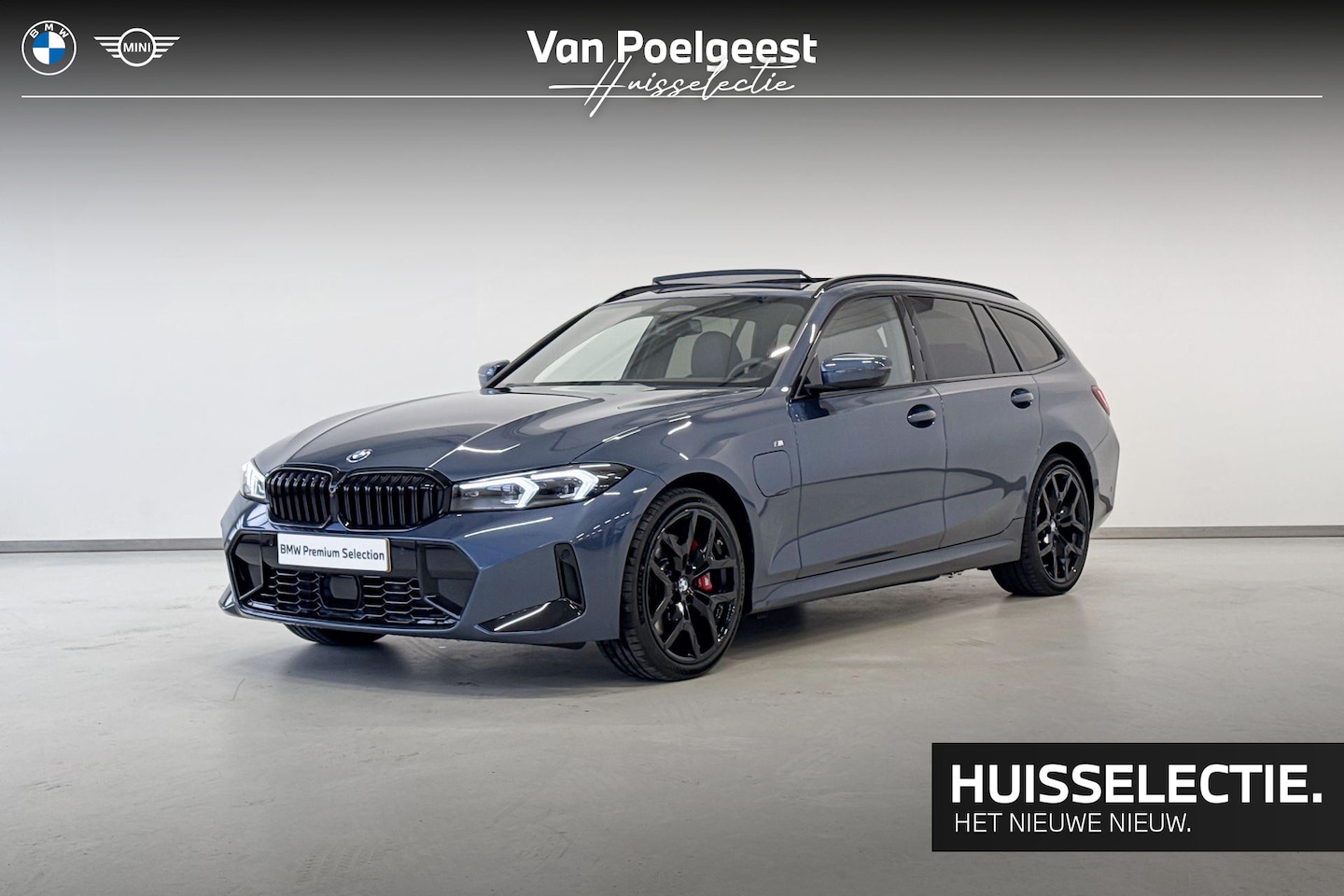 BMW 3-serie Touring - 330e Innovation Pack M Sportpakket Pro | Huisselectie - AutoWereld.nl