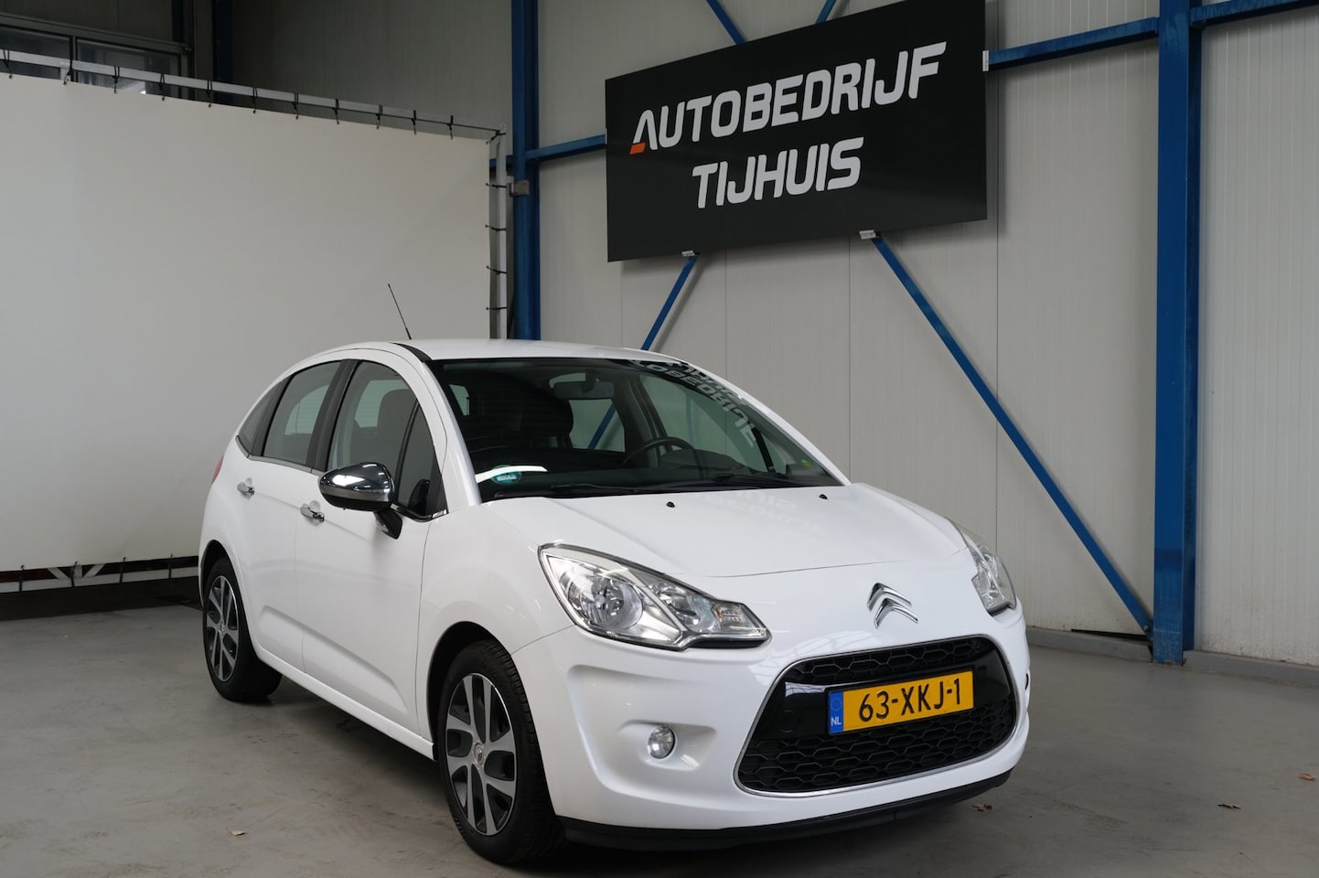 Citroën C3 - 1.6 e-HDi Collection 1.6 e-HDi Collection - AutoWereld.nl
