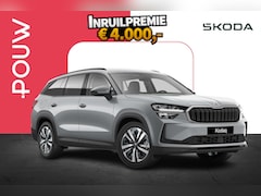Skoda Kodiaq - 1.5 TSI 204pk PHEV Edition | Trekhaak Wegklapbaar | 18" Velgen