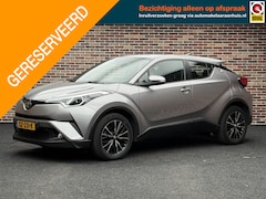 Toyota C-HR - 1.2 Urban NAVI CAMERA TREKHAAK