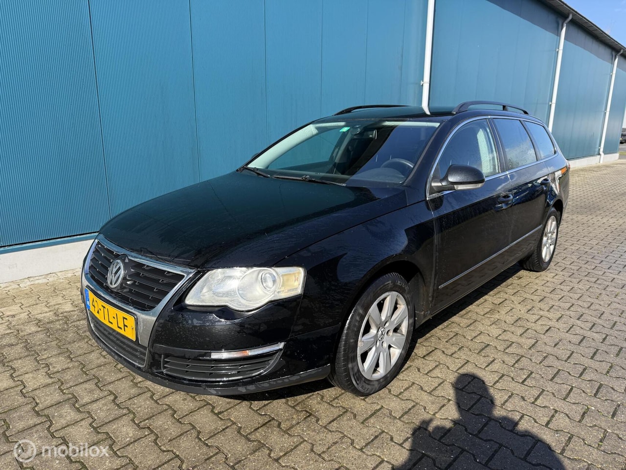 Volkswagen Passat Variant - 2.0 TDI Comfortline 2.0 TDI Comfortline - AutoWereld.nl