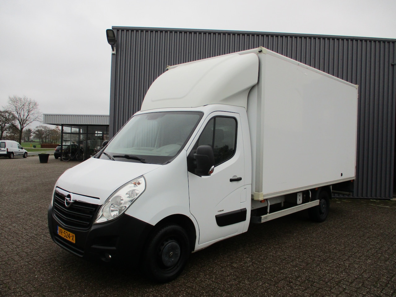 Opel Movano - 2.3 CDTI 136 Pk Meubelbak Bakwagen Airco - AutoWereld.nl