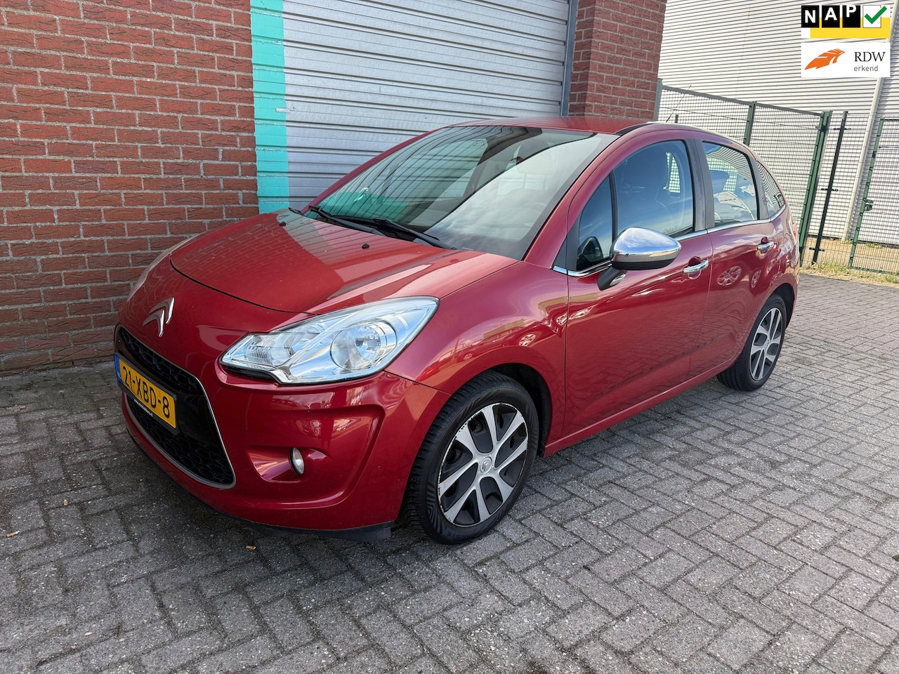 Citroën C3 - 1.6 e-HDi Collection 5-drs. Clima Bj:2012 NAP! - AutoWereld.nl