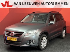 Volkswagen Tiguan - 1.4 TSI Comfort&Design | Clima | Trekhaak | Cruise