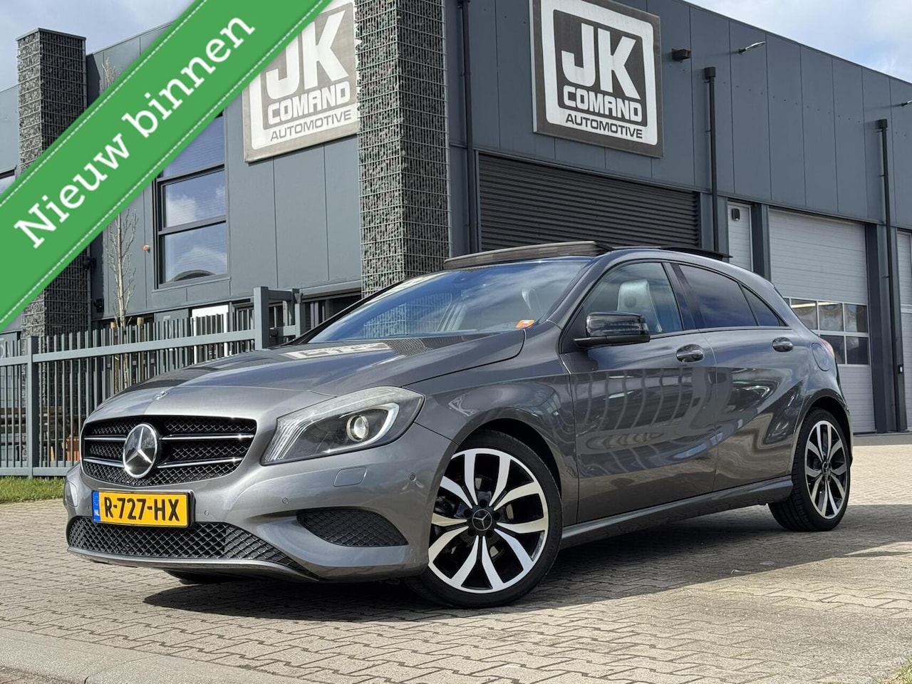 Mercedes-Benz A-klasse - 200 Prestige|Pano|Harman&Kardon|CarPlay|Camera|Stoelverwarming - AutoWereld.nl