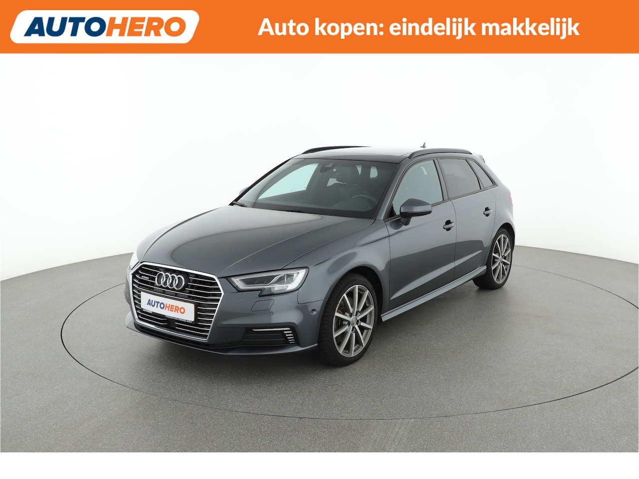 Audi A3 Sportback - 1.4 e-tron Sport Pro Line plus |BY50722| - AutoWereld.nl