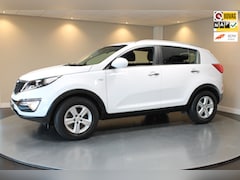 Kia Sportage - 1.6 GDI X-treme ComfortLine *24.000Km* 1ste Eigenaar|Trekhaak|Camera|Navi|Cruise|NAP