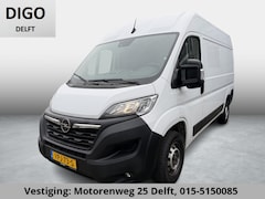 Opel Movano - 2.2D 140 L2H2 EDITION AIRCO.NAVI .BETIMMERING . PARKEERSENSOREN ACHTER