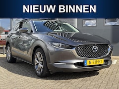 Mazda CX-30 - 2.0 e-SkyActiv-X M Hybrid Luxury /Automaat/Sunroof/360CAM/Dealeronderhouden/