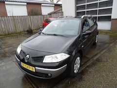 Renault Mégane Grand Tour - 1.6-16V Business Line panaramadak navi airco geen r iem maar ketting
