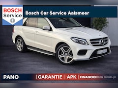 Mercedes-Benz GLE-Klasse - 400 4MATIC AMG Sport Edition BUITENLANDSE PAPIEREN /360 CAMERA / AMG / DESIGNO LEER /