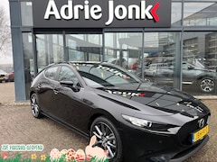 Mazda 3 - 3 2.5 e-SkyActiv-G M Hybrid 140 Centre-line | AUTOMAAT | *6 JAAR GARANTIE | APPLE & ANDROI