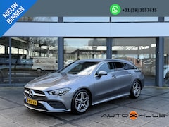 Mercedes-Benz CLA-klasse Shooting Brake - Aut. 180 Business Sol. AMG | Navi | Camera | Sfeer Verlichting |