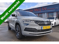 Skoda Karoq - 1.5 TSI ACT Sportline Business , TREKH , VIRTUAL COCKPIT , STOEL+ST VERW , A UITRIJ CAM ,