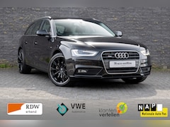Audi A4 Avant - 1.8 TFSI S edition