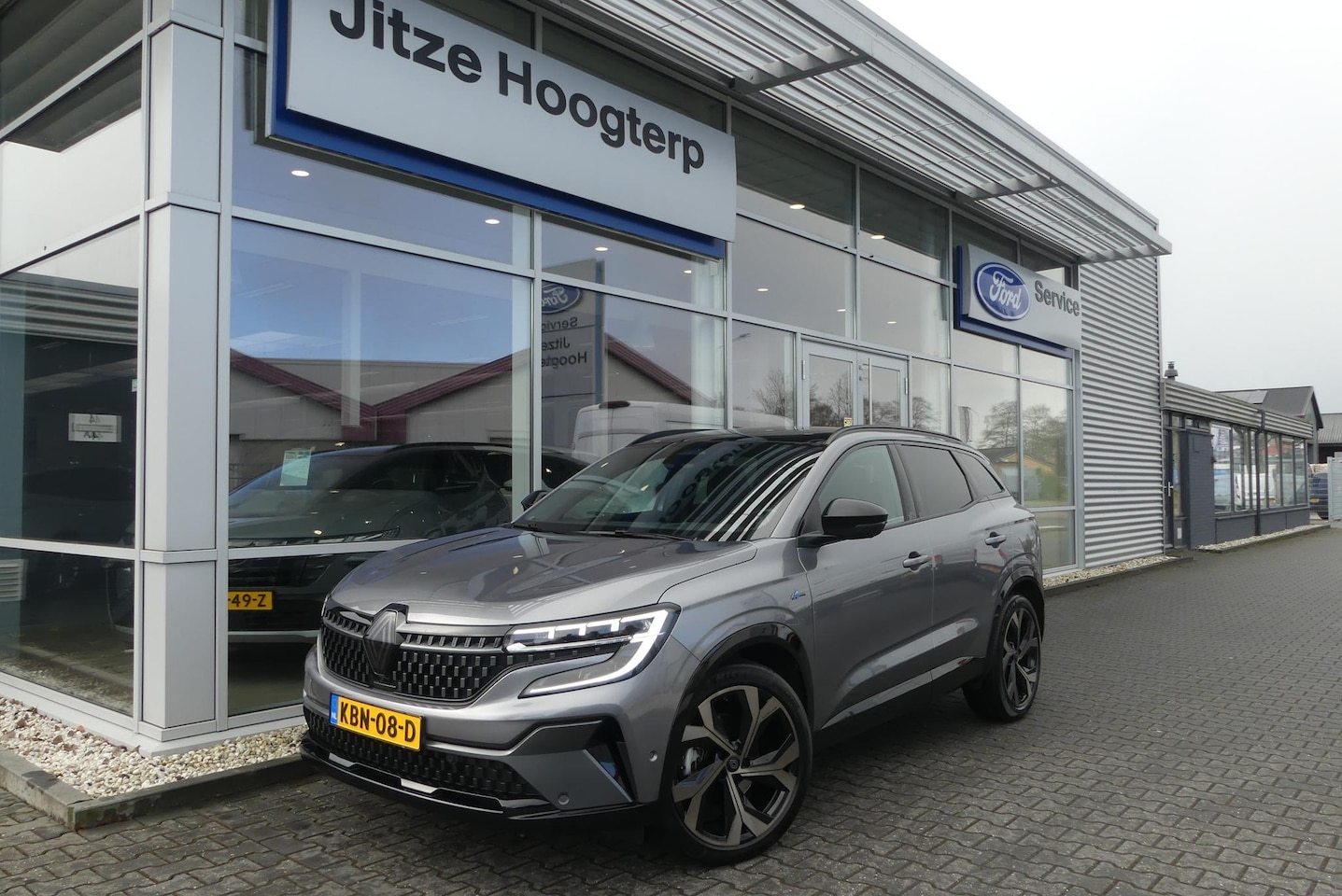 Renault Austral - 1.2 E-Tech full hybrid 200 techno esprit Alpine PANO, HUD, MEMORY, MASSAGE, 360° CAMERA, W - AutoWereld.nl