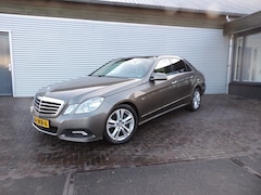 Mercedes-Benz E-klasse - 350 CGI Avantgarde panoramadak