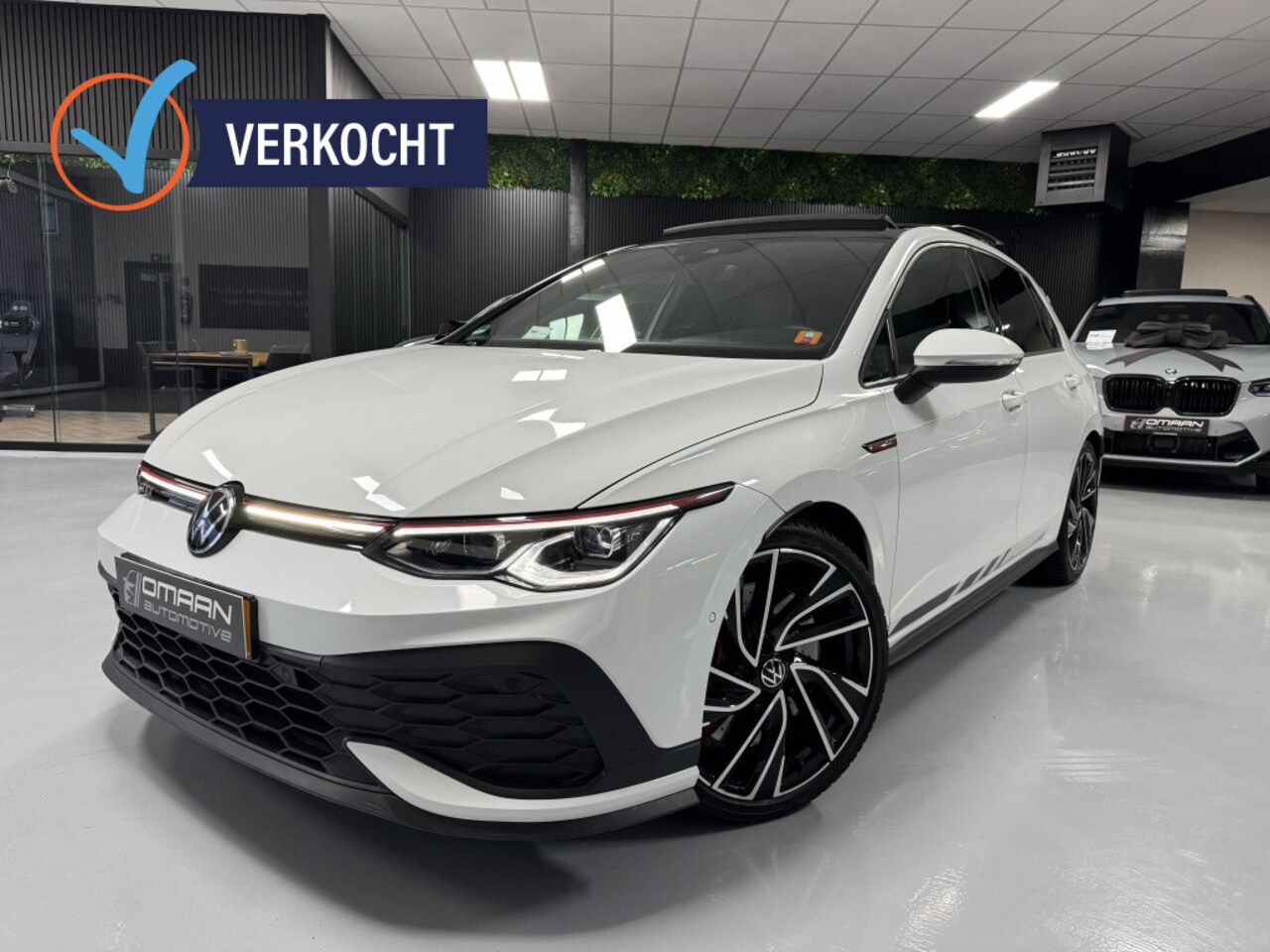 Volkswagen Golf - 2.0 TSI GTI Clubsport 301PK NÜRBURGRING ACC - AutoWereld.nl