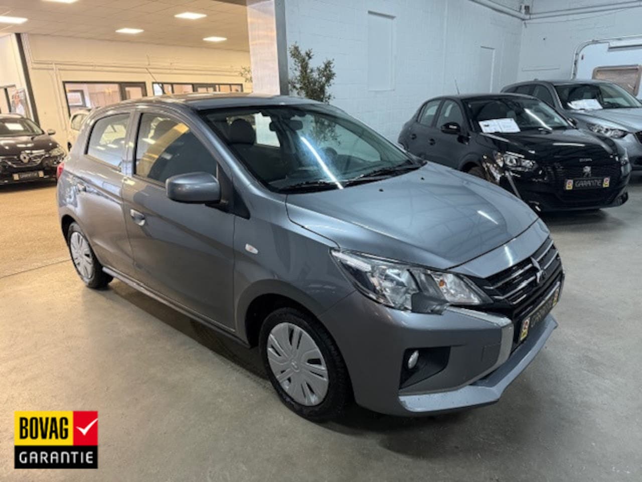 Mitsubishi Space Star - 1.2 Connect+ 1.2 Connect+ - AutoWereld.nl