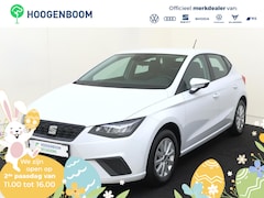 SEAT Ibiza - 1.0 EcoTSI Style | CarPlay | Digital cockpit | Cruise control | Airco | Bluetooth | Parkee