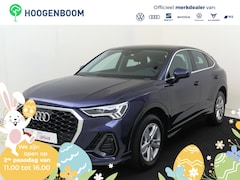 Audi Q3 Sportback - 45 TFSI e Advanced Edition | Achteruitrijcamera | Cruise Control | Dodehoek detectie | Car
