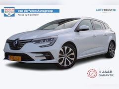 Renault Mégane Estate - 1.3 TCe 140 Techno | Incl. 12 maanden garantie | Trekhaak | Apple carplay/Android auto | P